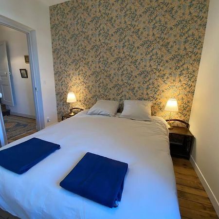 Maison De Charme - 4 Chambres - Courette & Parking Gratuit 阿棉 外观 照片