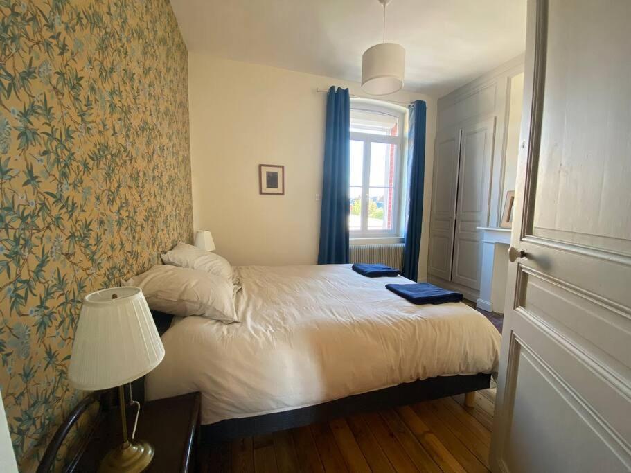 Maison De Charme - 4 Chambres - Courette & Parking Gratuit 阿棉 外观 照片