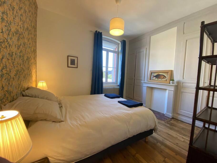 Maison De Charme - 4 Chambres - Courette & Parking Gratuit 阿棉 外观 照片