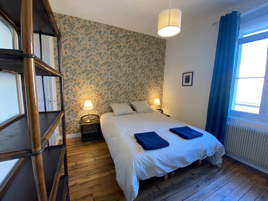 Maison De Charme - 4 Chambres - Courette & Parking Gratuit 阿棉 外观 照片