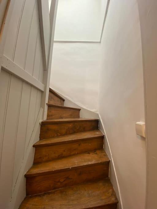 Maison De Charme - 4 Chambres - Courette & Parking Gratuit 阿棉 外观 照片