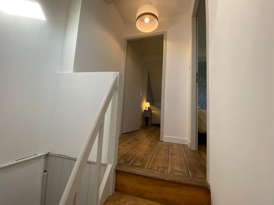 Maison De Charme - 4 Chambres - Courette & Parking Gratuit 阿棉 外观 照片