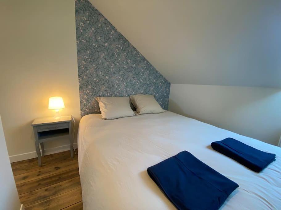 Maison De Charme - 4 Chambres - Courette & Parking Gratuit 阿棉 外观 照片