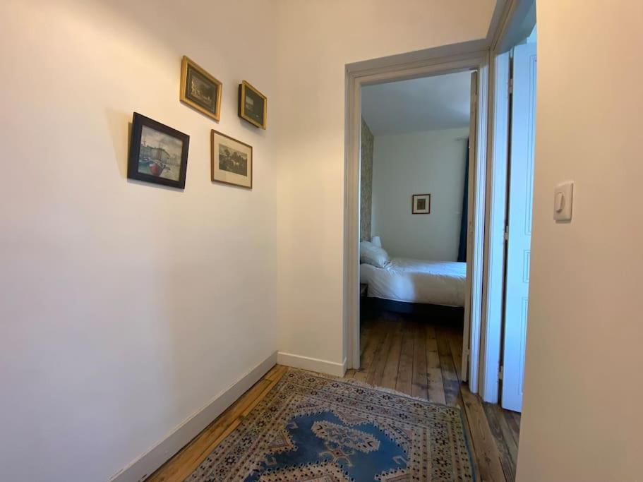 Maison De Charme - 4 Chambres - Courette & Parking Gratuit 阿棉 外观 照片
