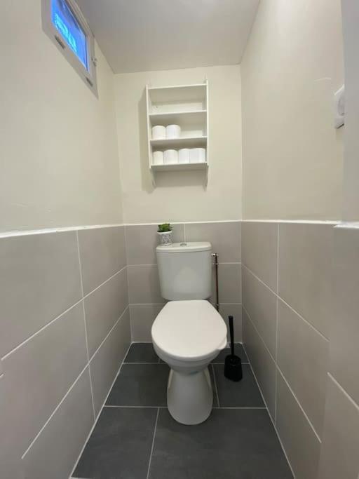 Maison De Charme - 4 Chambres - Courette & Parking Gratuit 阿棉 外观 照片