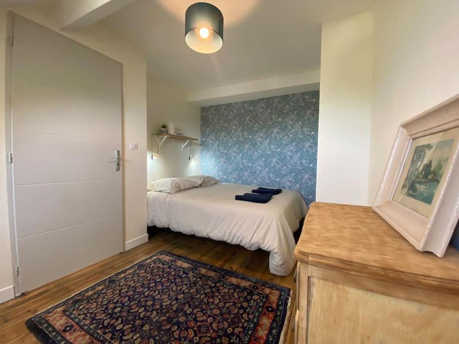 Maison De Charme - 4 Chambres - Courette & Parking Gratuit 阿棉 外观 照片