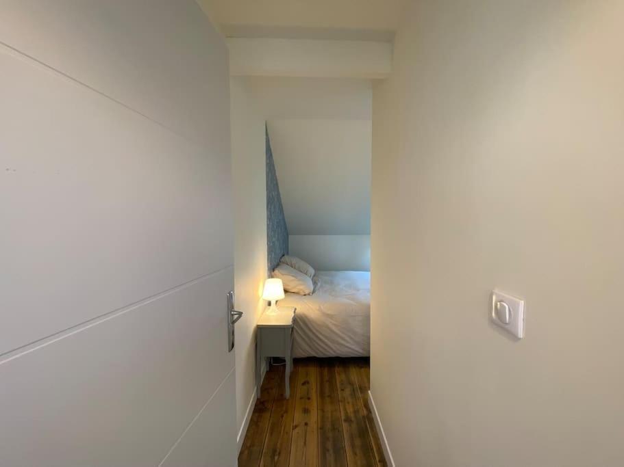 Maison De Charme - 4 Chambres - Courette & Parking Gratuit 阿棉 外观 照片