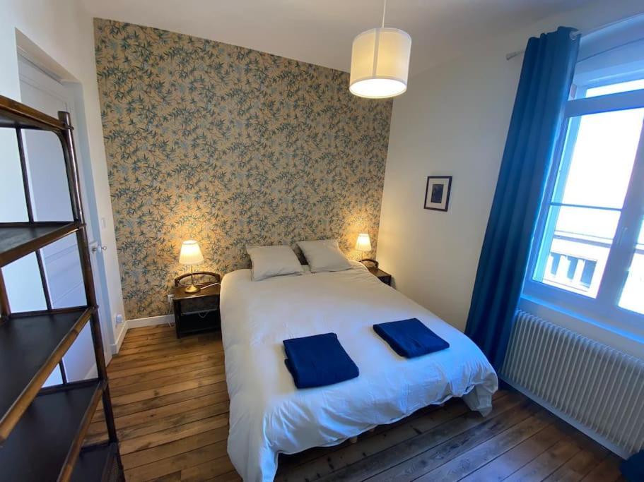 Maison De Charme - 4 Chambres - Courette & Parking Gratuit 阿棉 外观 照片