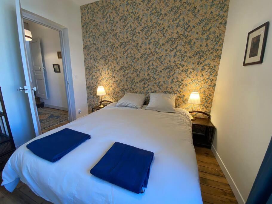Maison De Charme - 4 Chambres - Courette & Parking Gratuit 阿棉 外观 照片